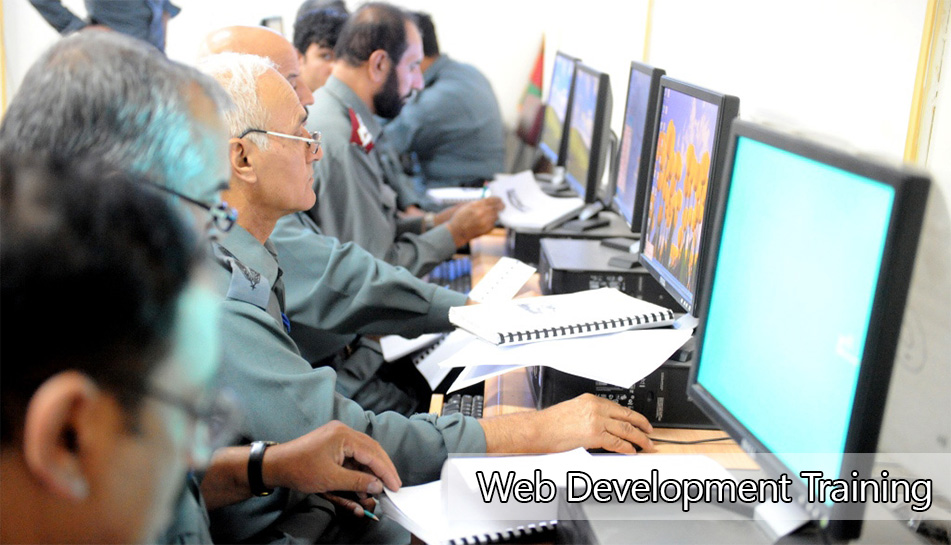 Web Development Training